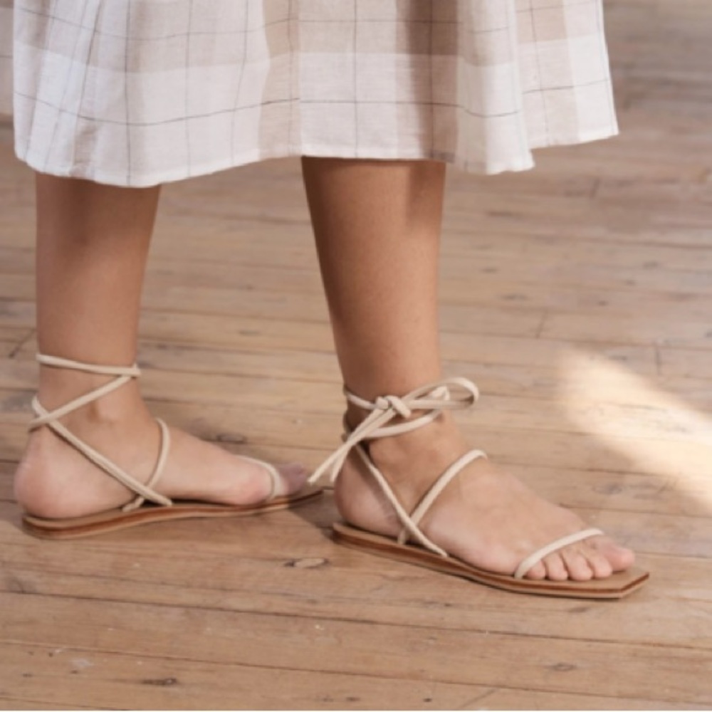St. Agni Asami Sandals Size 36